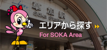エリアから探す
