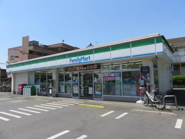 ここ から 草加 駅 まで 自転車