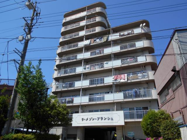 ラ メゾン ブランシュ 10階 草加 獨協大学前駅の賃貸情報検索サイト 株式会社ウインズホーム